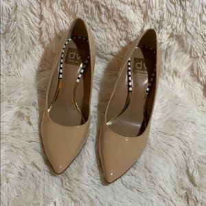 Dolce Vita Patent Leather Pumps